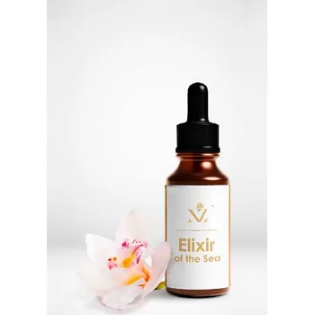 Pleťové sérum Mořský elixír – perly a kaviár