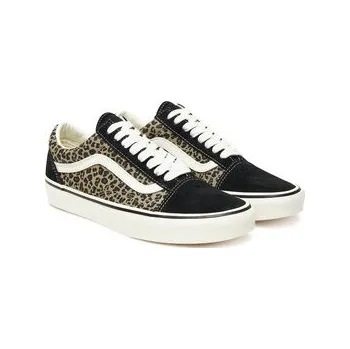 Pánská obuv Tenisky Vans Old Skool VN000D6WYY61 Černá 36