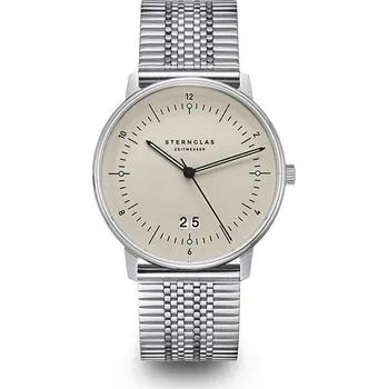 Hodinky Pánské hodinky STERNGLAS Naos Big Date S01-NAG26-ME08