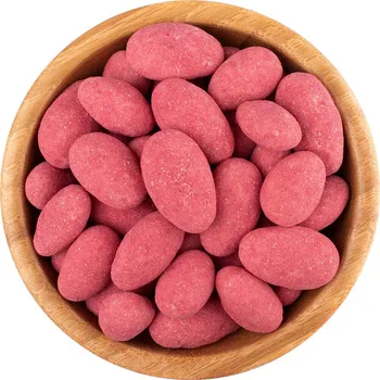 Vital Country Mandle Malinové v bílé čokoládě 250 g