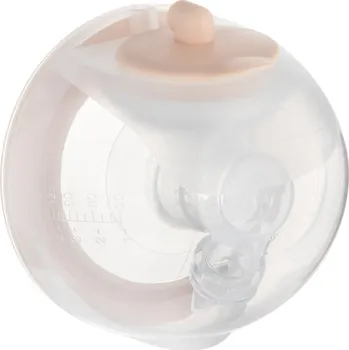 Odsávačka mléka Canpol babies Sběrný trychtýř k odsávačce mateřského mléka MilkShell