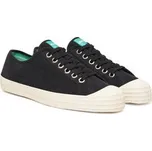 Plátěnky Novesta Star Master Hemp N472009-BEI87Y123 Černá 42