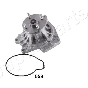 Chladič motoru Vodní čerpadlo, chlazení motoru JAPANPARTS PQ-559