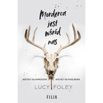 Morderca jest wśród nas - Lucy Foley [PL] (2025, Brožovaná, Filia)