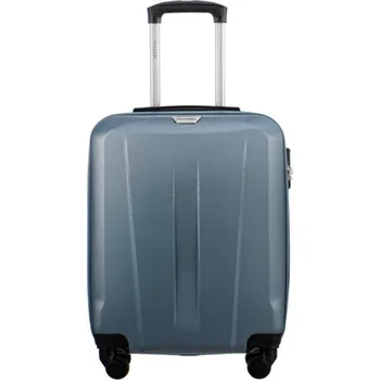 Modrý kabinový kufr Paris