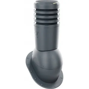 Vrták Větrací komín Krono-Plast ⌀ 125 mm