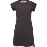 Loap Eduska Dámské šaty CLW2409 Černá L