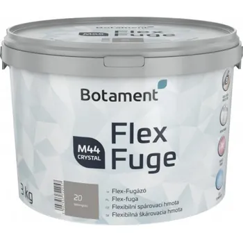 Spárovací hmota M 44 Crystal flexibilní spárovací hmota, karamel (34), 3 kg 4950582 023 6009 008