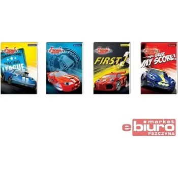 Samolepící bloček BNM bloček A6 30l Feak Auto /12/