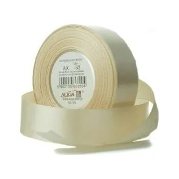 Stuha ALIGA stuha 6/32m -62 béžová/4/
