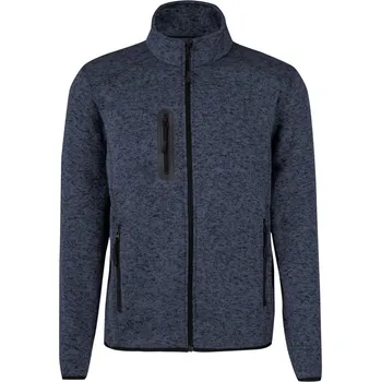 Reklamní Devio fleecová bunda, tmavě šedá, XS