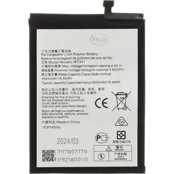Baterie pro mobilní telefon WT341 Baterie pro Nokia 5050mAh Li-Ion (OEM)