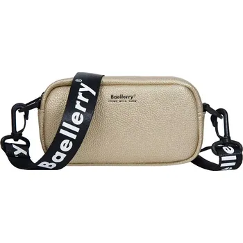 Kabelka Baellerry dámská mini kabelka Colli Zlatá