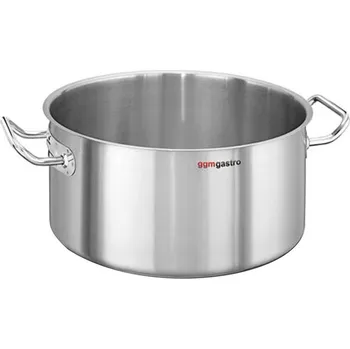 Zavařovací hrnec G.Gastro Hrnec na pečení - Ø 400 mm - výška 190 mm