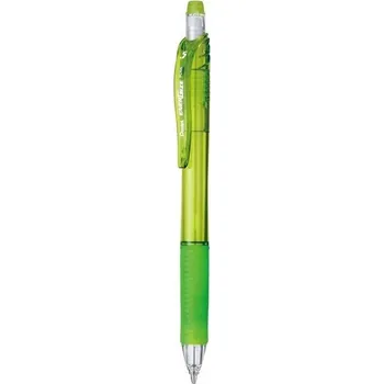 Mikrotužka Mikrotužka Pentel EnerGize PL105 - světle zelená 0,5mm