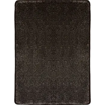 Koberec Kusový koberec Laguna LUX čokoláda, 80x150, hnědá, ložnice, Vopi - 1 rok na vrácení + DOPRAVA ZDARMA k Vám i zpět