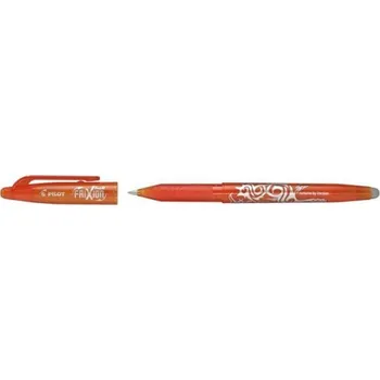 Pilot FX 0.7 FRIXION víčko orange /12/