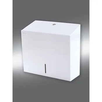 Merida Zásobník na jednotlivé papírové ručníky STELLA MAXI bílý