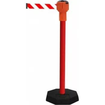 Plotový sloupek Vymezovací sloupek - délka 900 cm, výška 116 cm