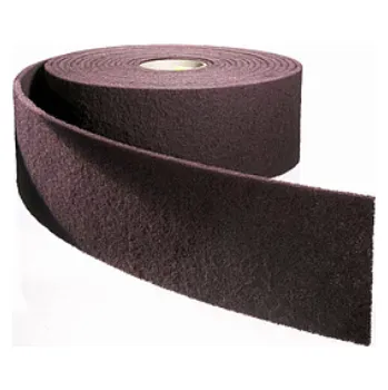 Příslušenství k brusce KAEF ABRASIVES Netkané brusné rouno role P320 šíře 100mm