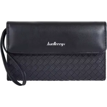 Peněženka Baellerry dlouhá peněženka s poutkem Tirlet Černá