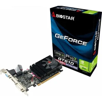 Grafická karta Grafická karta Biostar GeForce GT 610 2 GB