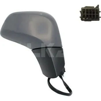 Auto zrcátko Vnější zpětné zrcátko ALKAR 9044511