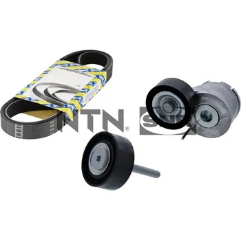 Sada žebrovaných klínových řemenů SNR KA858.07