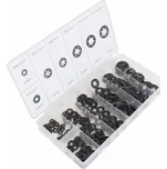 ASTA Pružné podložky "Starlock", pro šrouby M3 - M12, sada 260ks