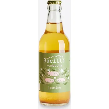 Limonáda Bacilli Kombucha 12 x 0,33l BIO