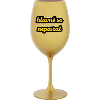 Sklenice Personalizovaná sklenice s obrysem