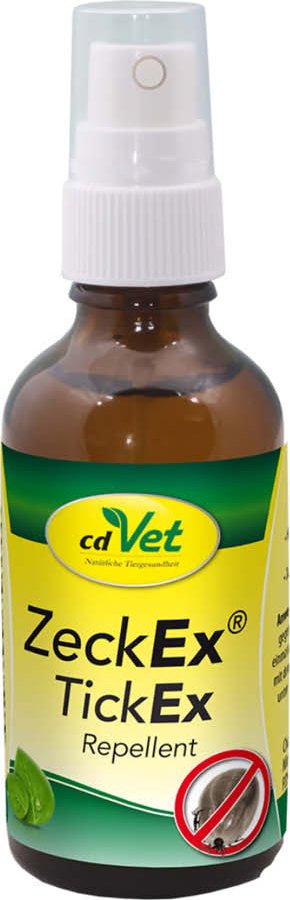 Sprej proti Klíšťatům - cdVet Objem: 50 ml
