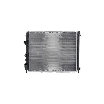 Chladič motoru Chladič vody RENAULT Clio | 1.9 D | 1870ccm | Diesel | 48kW | F8Q |1998-2012| SRL | 5901532281736