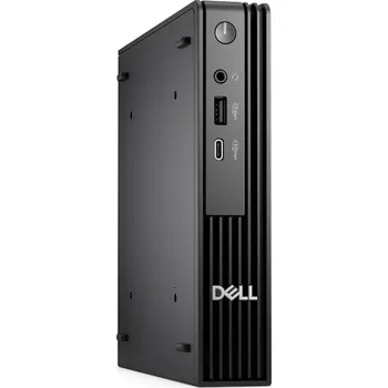 Stolní počítač DELL Pro Micro QCM1250/ i5-14500T/ 8GB/ 512GB SSD/ WiFi/ W11Pro/ 3Y PS on-site