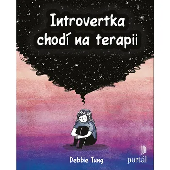 Beletrie pro dospělé Introvertka chodí na terapii