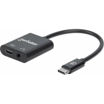 Masážní přístroj Manhattan USB-C (153355)