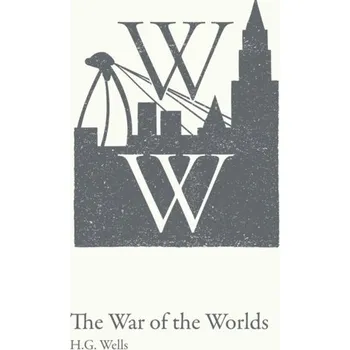 War of the Worlds - H. G. Wells [EN] (2020, Brožovaná, HarperCollins Publishers)