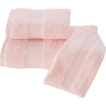 Ručník Soft Cotton Luxusní ručník DELUXE 50x100cm, 650 g / m², Modal - 17% modal / 83% výběrová bavlna