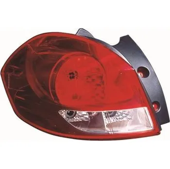 Zadní světlomet Zadní světlo DEPO 6055871E