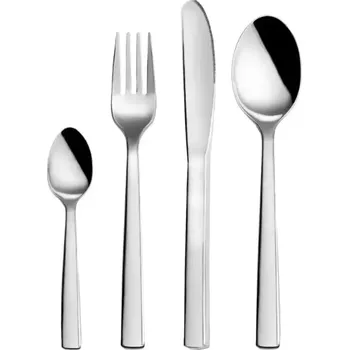 Příbor Příbory nerez Plain 24 ks