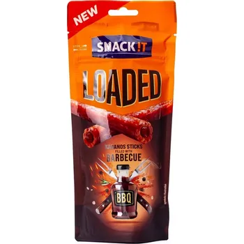 Pamlsek pro psa SNACK IT Kabanos Loaded BBQ