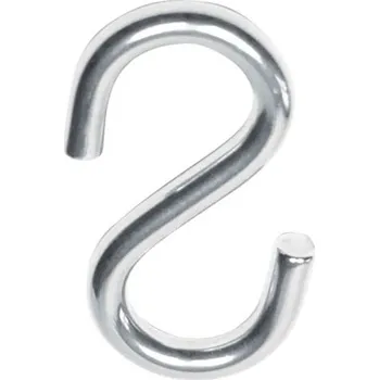 Hmoždinka Kotevní technika Hák S 8,0x80