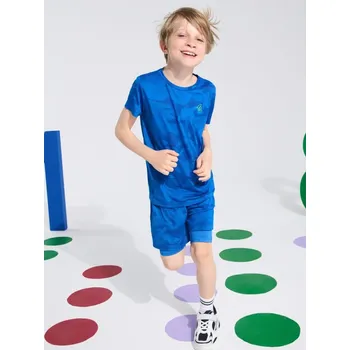 Chlapecké spodní prádlo Sinsay - Sportovní komplet Active - modrá - 326FC-55X - 326FC-55X-104