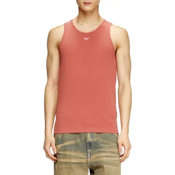TRIČKO DIESEL T-LIFTY-D TANK TOP MARSALA