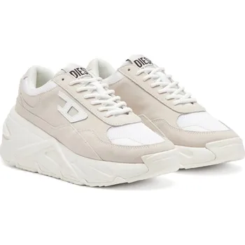 Dámská obuv TENISKY DIESEL SAVANNAH S-SAVANNAH W SNEAKERS BRIGHT WHITE