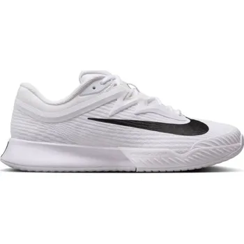 Dámská běžecká obuv Dámská tenisová obuv Nike VAPOR PRO 3 W HC 8.5 Bílá, Černá
