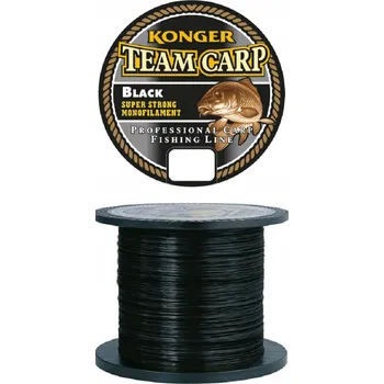 Konger 228600035 kapr černý vlasec 0,35/600 13,50 kg