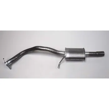 Tlumič výfuku Střední tlumič výfuku NOVAK 11.323