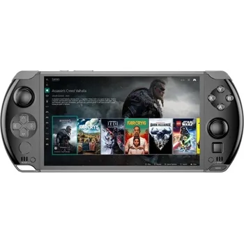 Mobilní telefon GPD WIN 4 2025 Ігровий ноутбук Чорний
