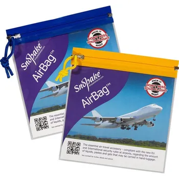 Snopake Airbag 20 x 20 cm mix barev